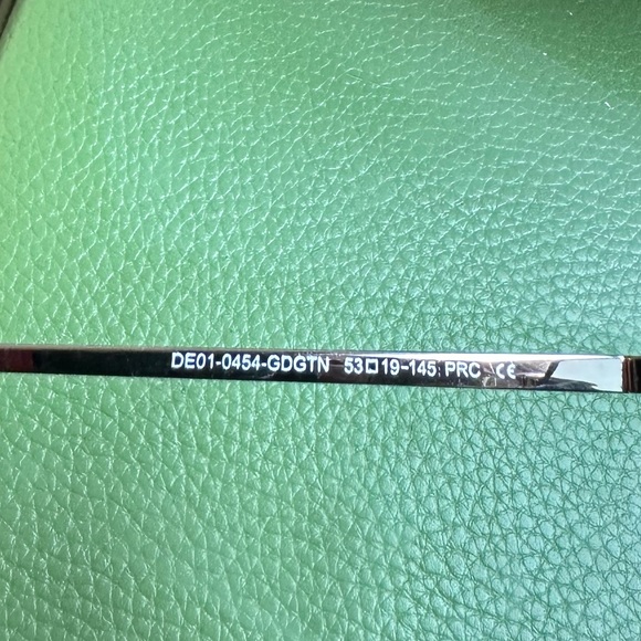 🌸DIFF EYEWEAR🌸 Logan Round Sunglasses - Picture 14 of 14